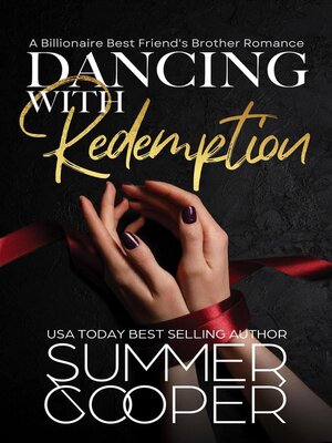 cover image of Dancing With Redemption